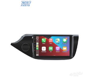 RADIO GPS ANDROID 10 PER KIA CEED 12-16