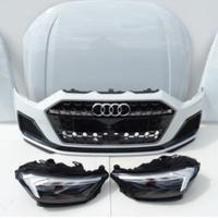 AUDI A1 82A Musa Cofano Radiatori Fari Paraurti