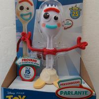 Forky toy story 4 true talkers italiano italian ts