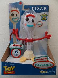 Forky toy story 4 true talkers italiano italian ts