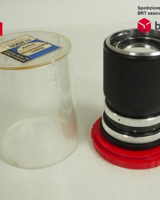 ZEISS SONNAR 135 F4 PER IKAREX (Campana)