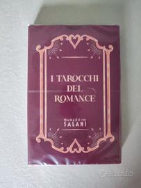 Carte Tarocch del Romance - Salani