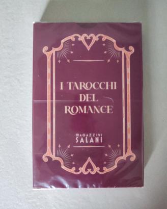 Carte Tarocch del Romance - Salani