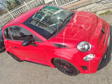 500 ABARTH 595 - 145CV - GARANZIA INCLUSA