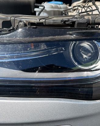 FARO ANTERIORE SX AUDI A4 B8 RESTYLING XENO LED