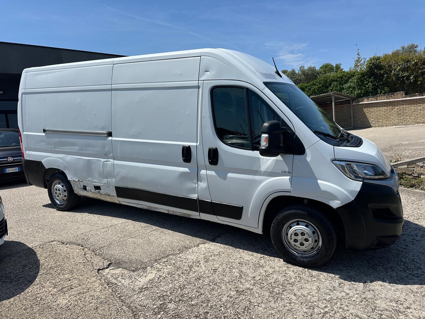 Citroen Jumper 2021 photo 4