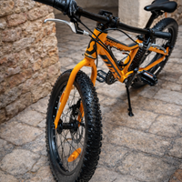 Scott scale 20 pollici RIGID + leggera