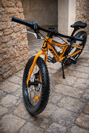 Scott scale 20 pollici RIGID + leggera