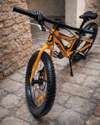 Scott scale 20 pollici RIGID + leggera