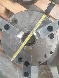 Mandrino Forkardt 250