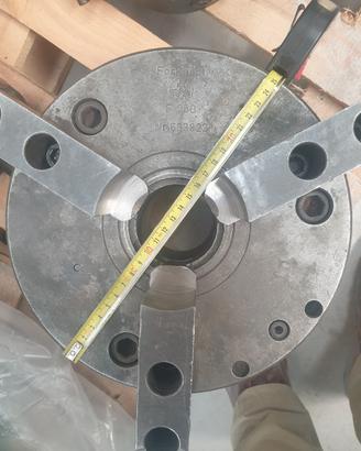 Mandrino Forkardt 250