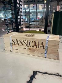 Sassicaia 2023 Magnum