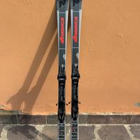 SCI NORDICA DOBERMANN SPITFIRE PRO 70,  165cm