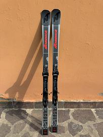 SCI NORDICA DOBERMANN SPITFIRE PRO 70,  165cm
