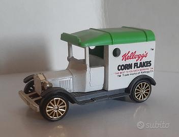 Corgi Ford Model T Kellogg's Corn Flakes 1/43