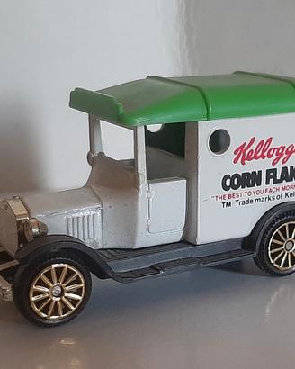 Corgi Ford Model T Kellogg's Corn Flakes 1/43