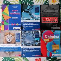 Libri di testo liceo scientifico