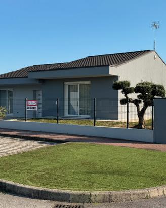 Villa Singola di nuova costruzione al piano terra