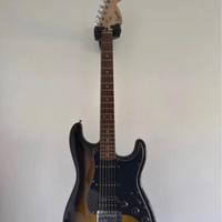 Fender squier Affinity HSS sunburst