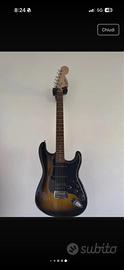Fender squier Affinity HSS sunburst