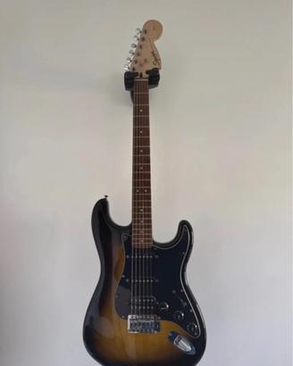 Fender squier Affinity HSS sunburst