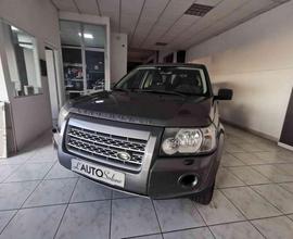 LAND ROVER Freelander 2.2 TD4 SE