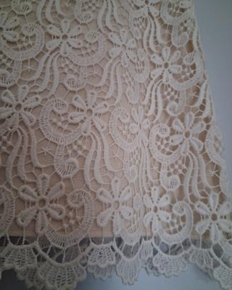 gonna in pizzo Zara