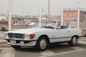 Mercedes 280 SL R107 Roadster