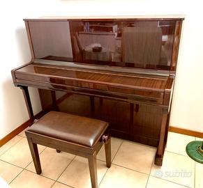 Pianoforte verticale