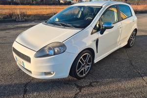 Fiat Grande Punto 1.4 T-Jet 16V 5 porte Emotion