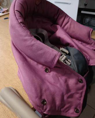 sediolina per tavolo 