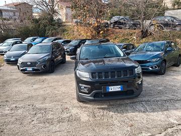 Jeep Compass 1.6 MJ 2WD Night Eagle