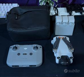 DJI Mini 3 Pro Fly More Combo - 3 Batterie - RC-N1