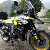 Suzuki V STROM 1000 XT