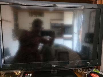 TV Haier 28' con decoder