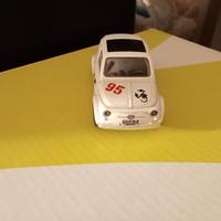 FIAT 500 ABARTH BURAGO 