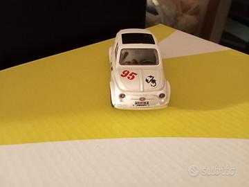 FIAT 500 ABARTH BURAGO 