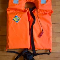 2 Giubbotto salvataggio