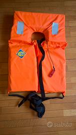 2 Giubbotto salvataggio