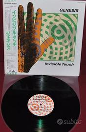 GENESIS - Invisible touch - 