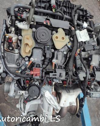 Motore Audi volkswagen Porsche Macan 2.0 TFSI DKN