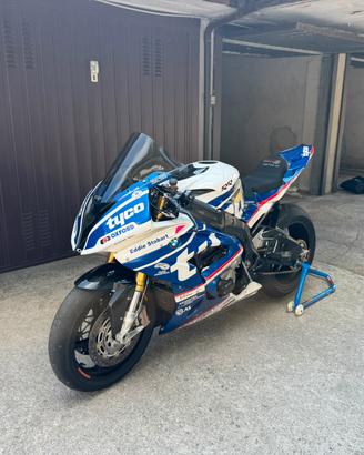 S 1000 RR PISTA - 2016