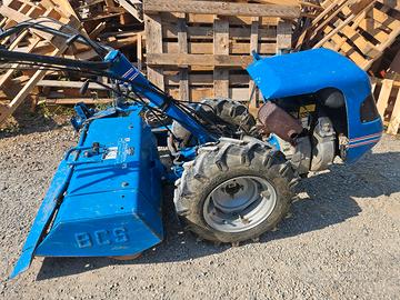 motocoltivatore