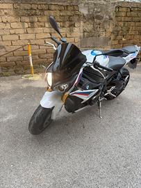 Moto BMW S1000R