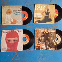 Dischi vinile italiani totale 9