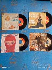 Dischi vinile italiani totale 9
