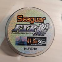 Filo Fluorocarbon 100% Seaguar fxr 0,74 Kureha