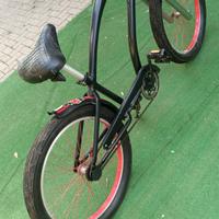 bicicletta Chopper 