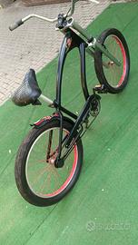 bicicletta Chopper 