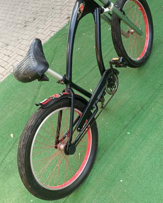 bicicletta Chopper 